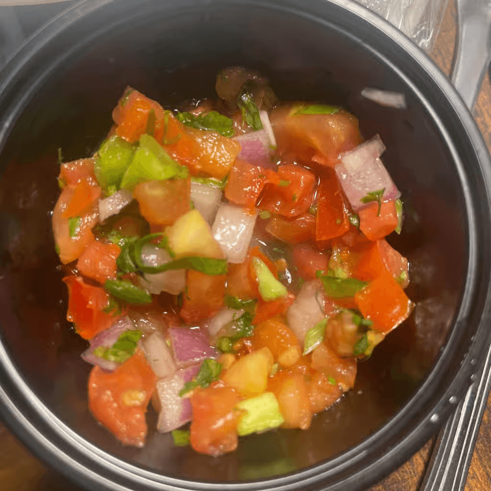 Pico De Gallo Side