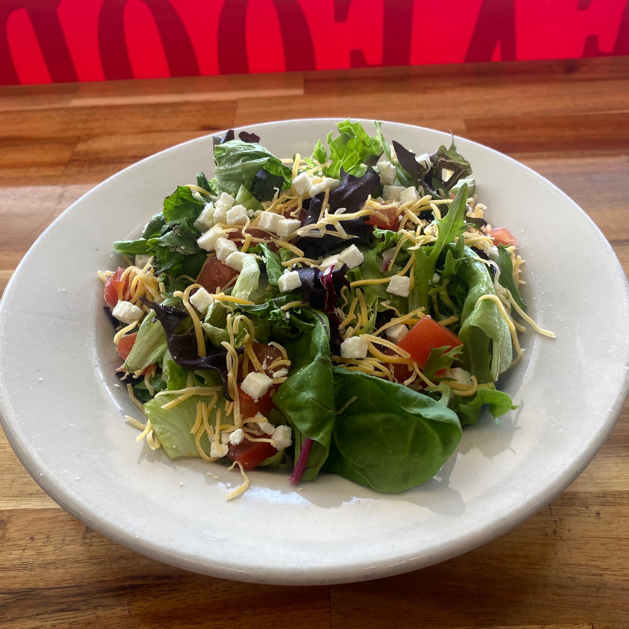 Side Salad