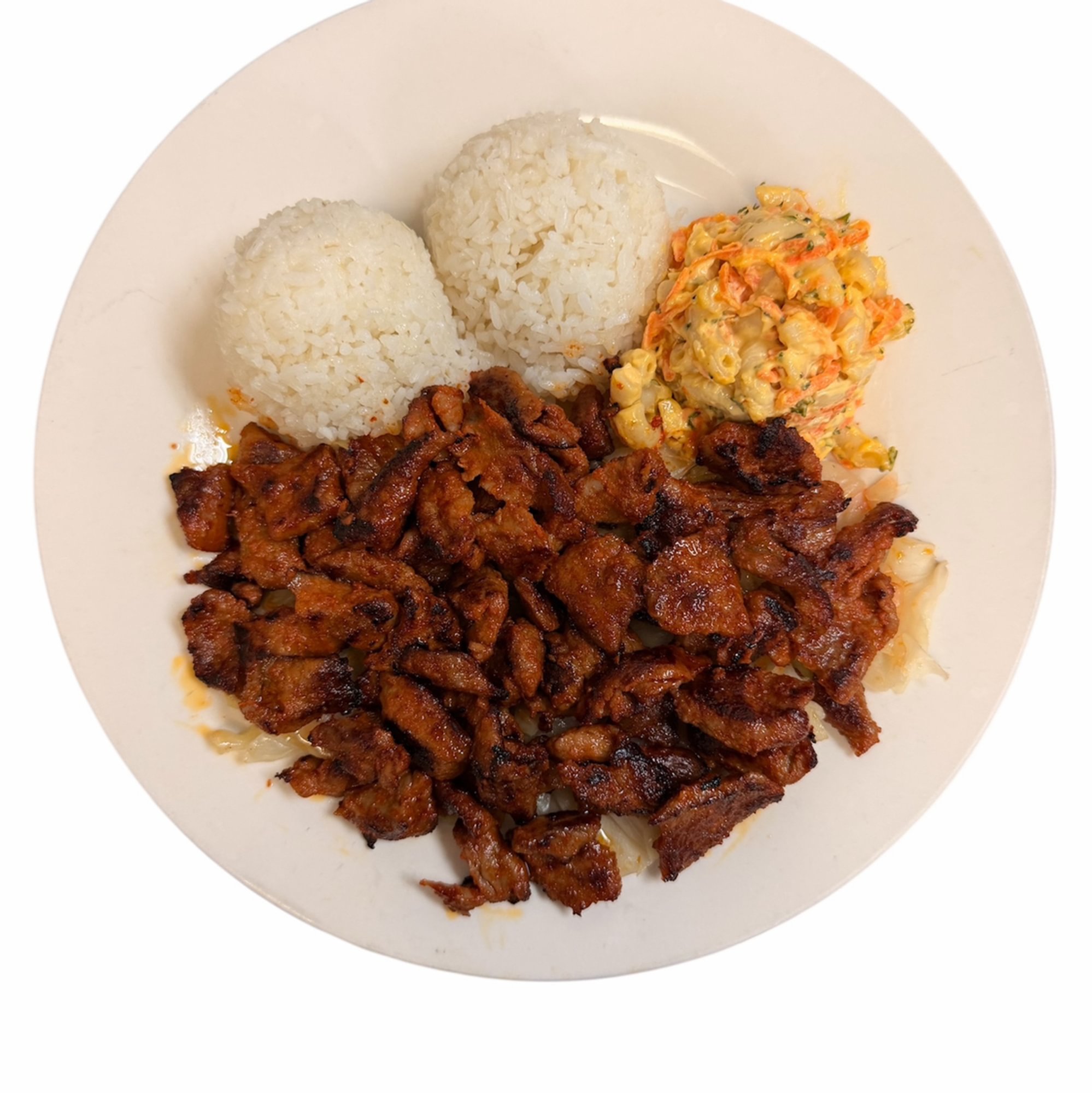 Spicy Pork