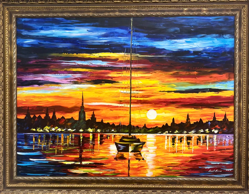 Fine Art Sales