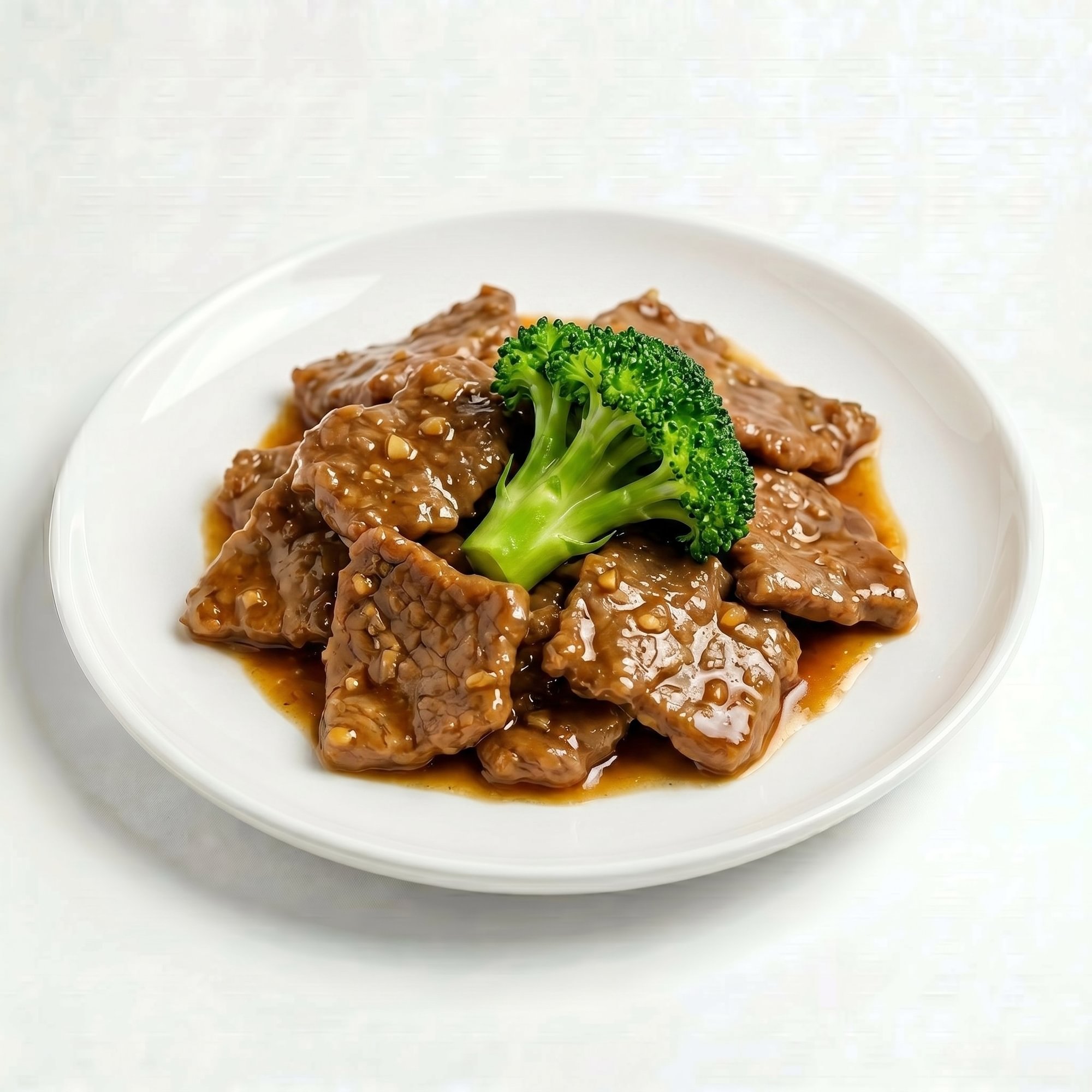 Beef with Mushroom