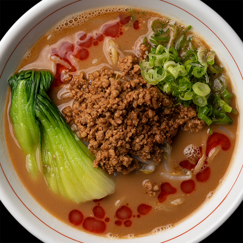 Click to expand image of Spicy Umami Miso Ramen