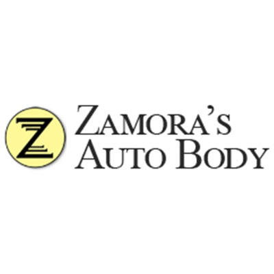 Zamora's Auto Body Logo