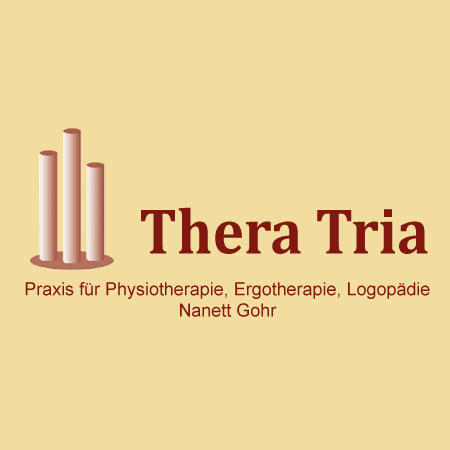 Logo von Thera Tria - Praxis für Physiotherapie, Ergotherapie, Logopädie