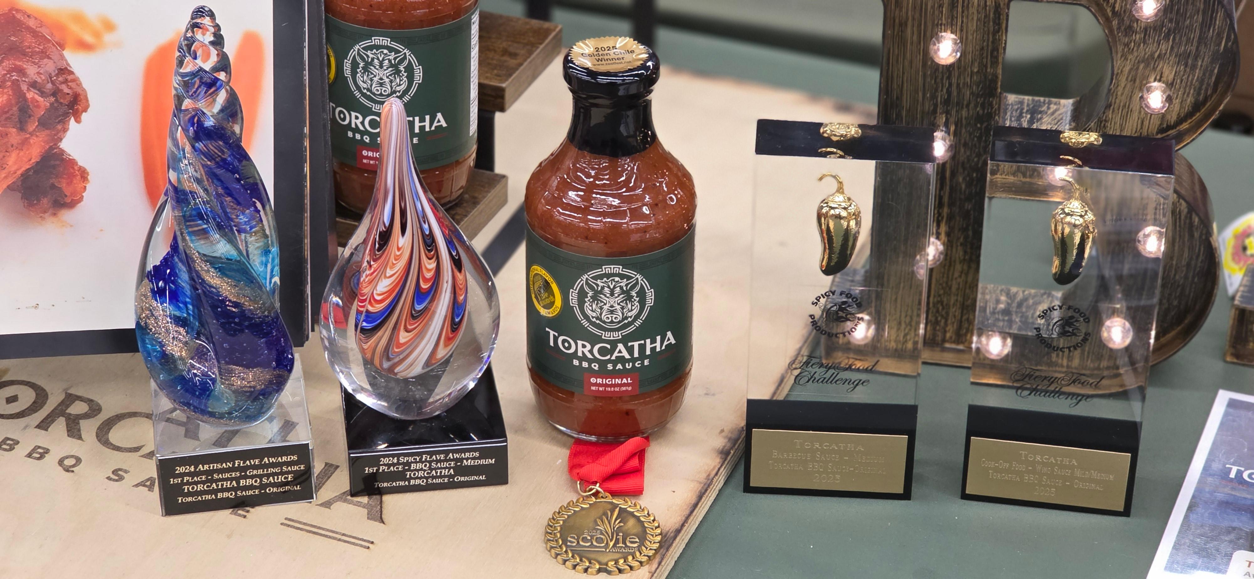 Torcatha BBQ Sauce Image