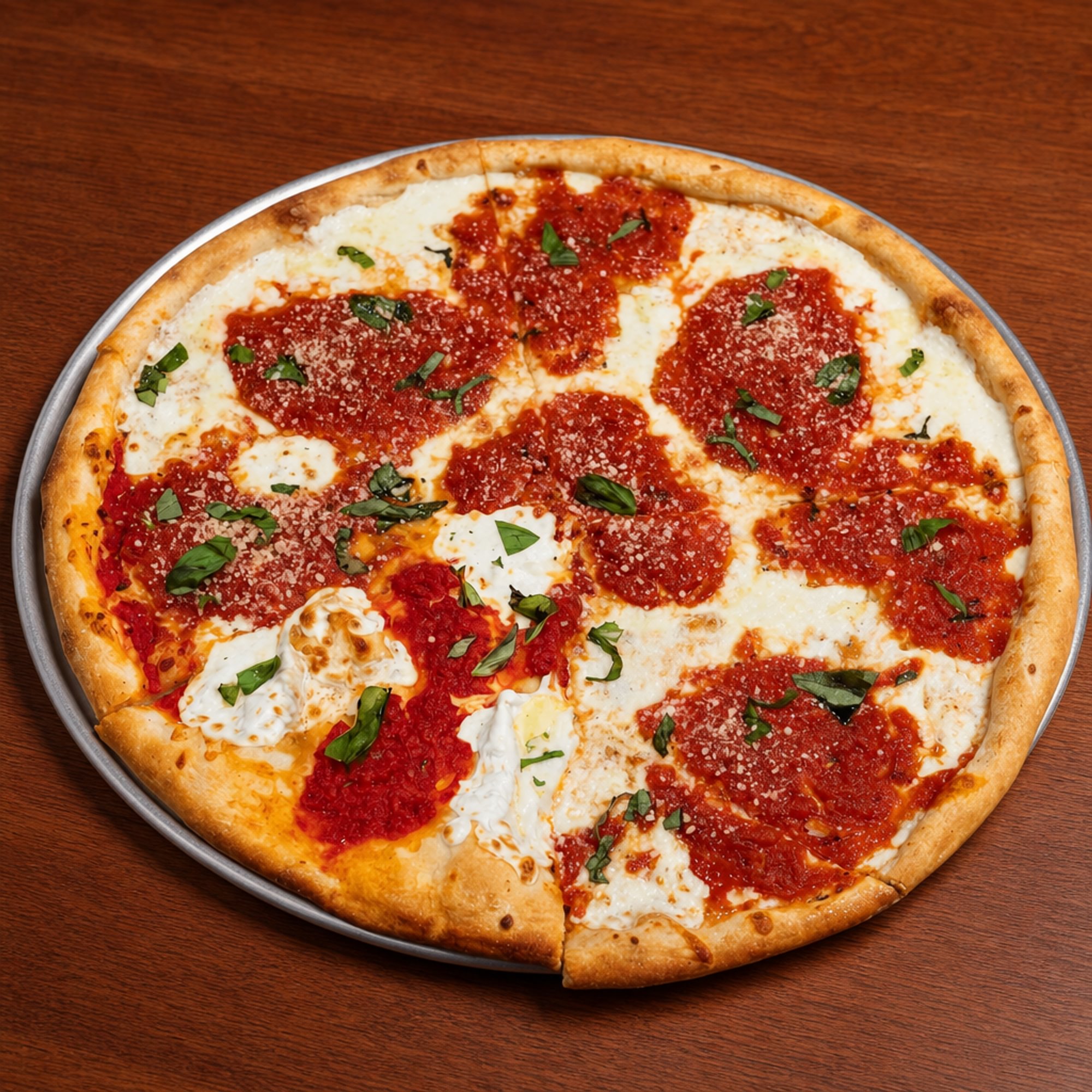 Margherita Pizza