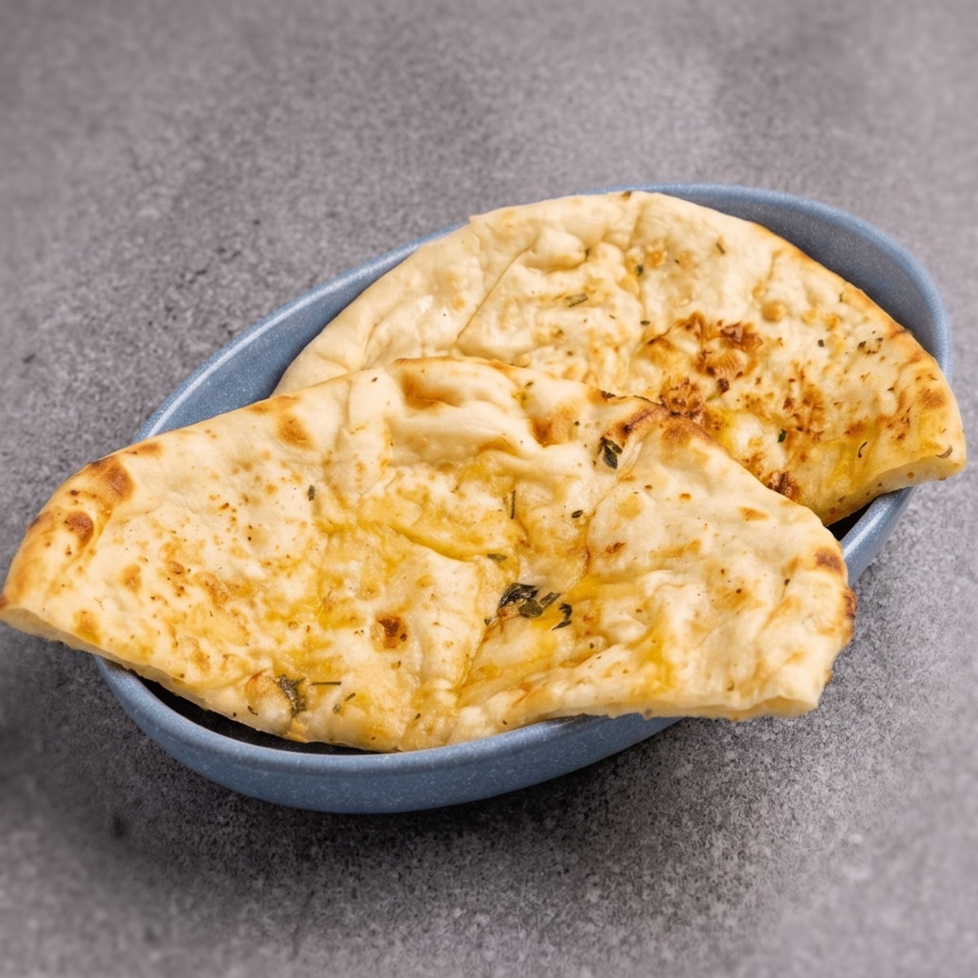 Cheese Naan