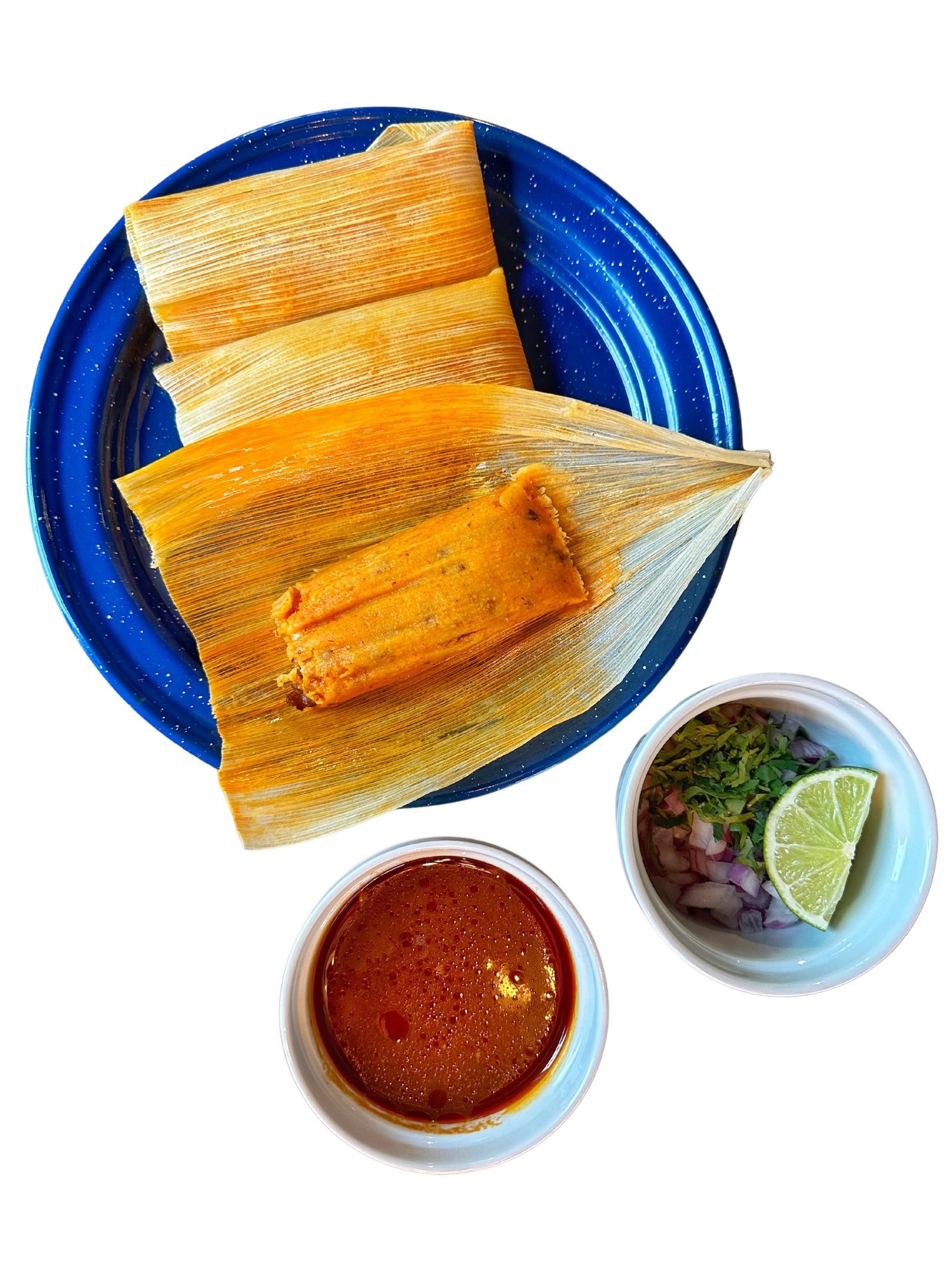 QUESABIRRIA TAMALES COMBO (3)
