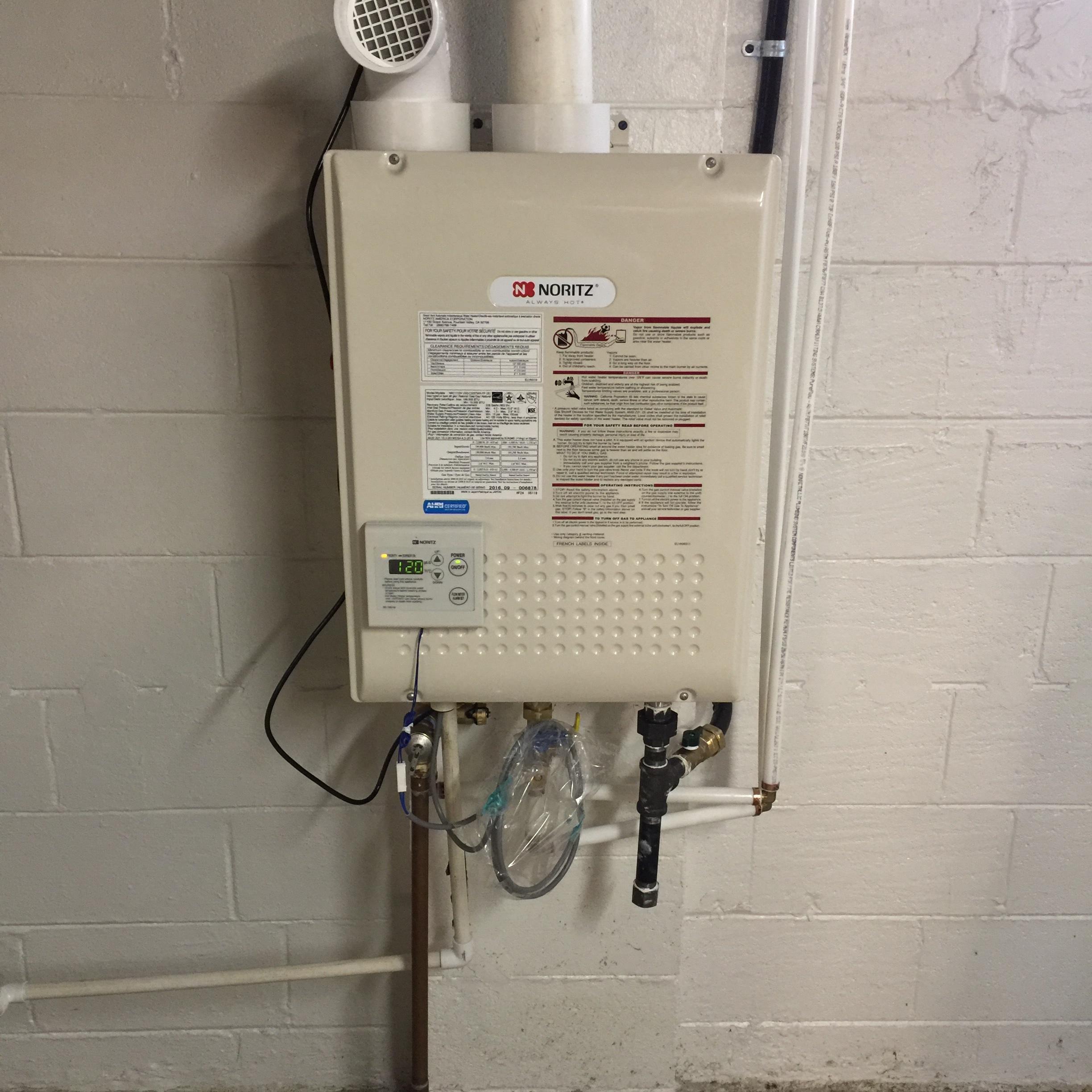 David Mallek Plumbing Logo