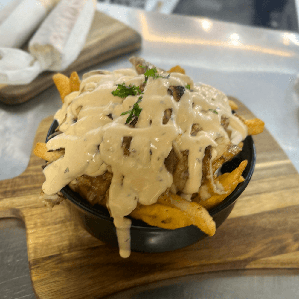 Falafel Bowl