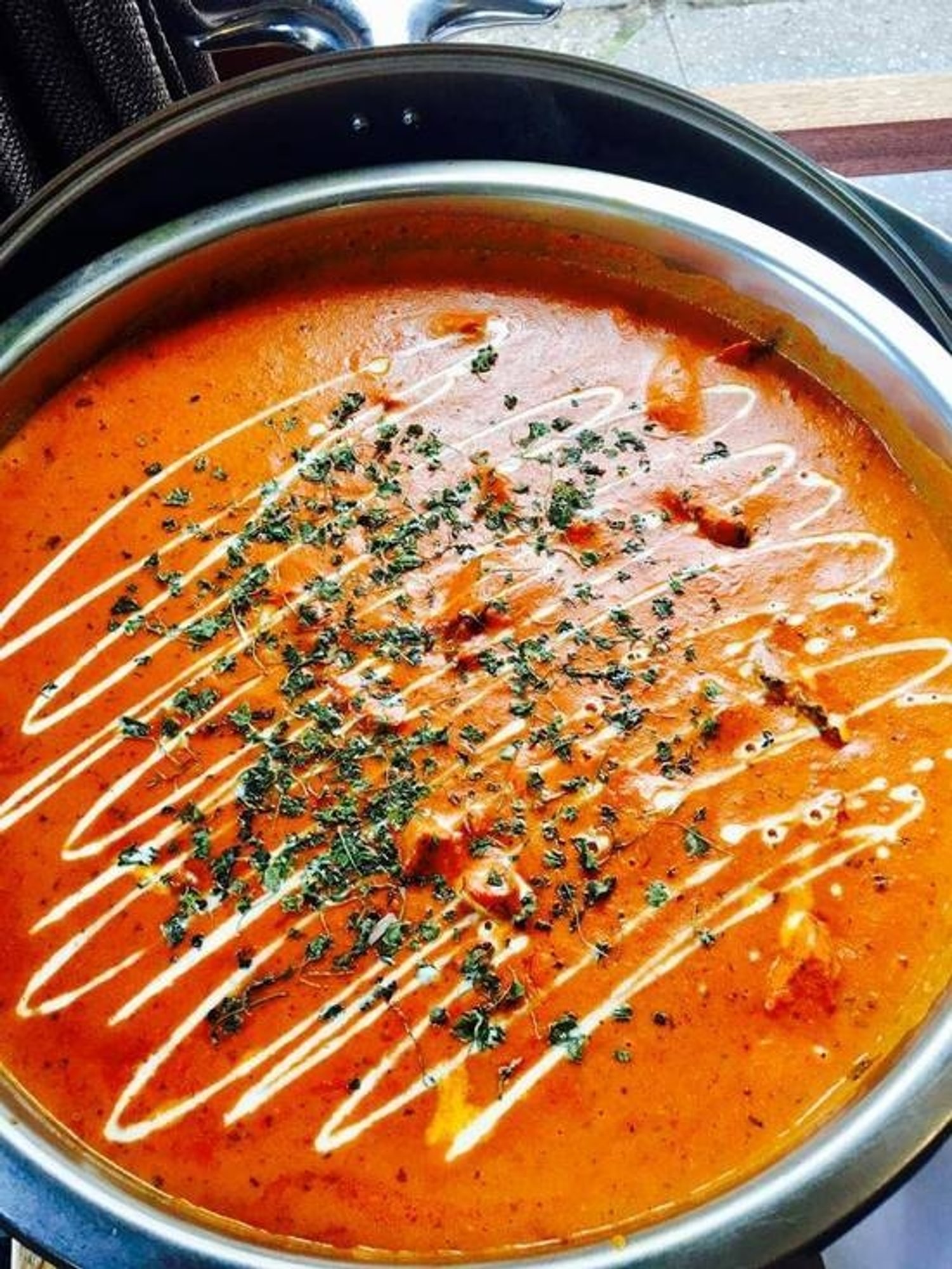 Paneer Makhani