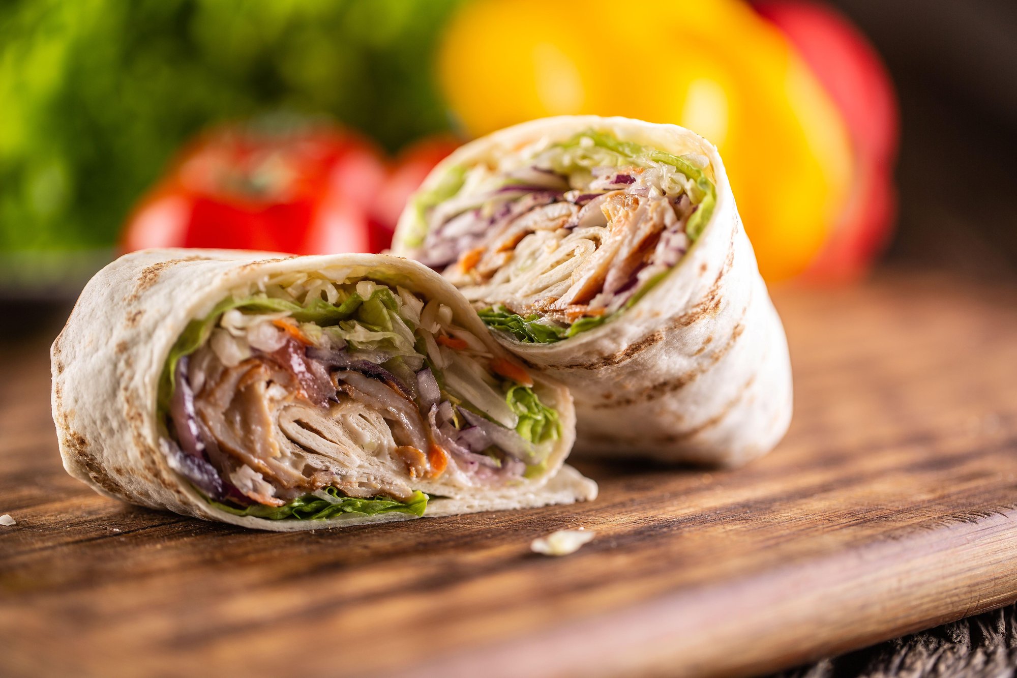 Classic Amrerican Wrap