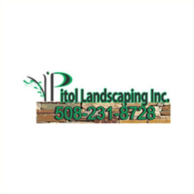 V Pitol Landscaping Inc Logo