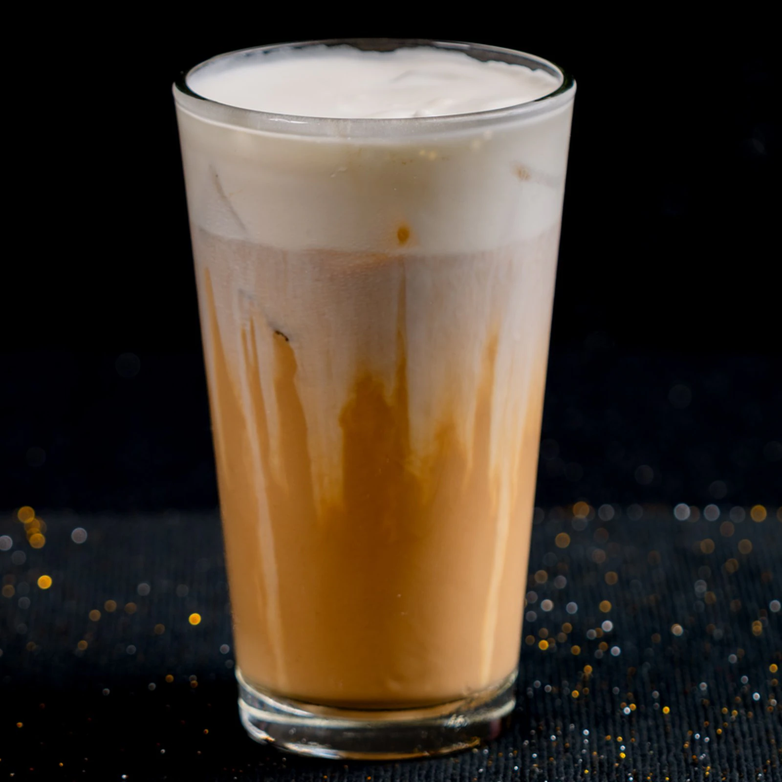 Maple Sea Salt Latte