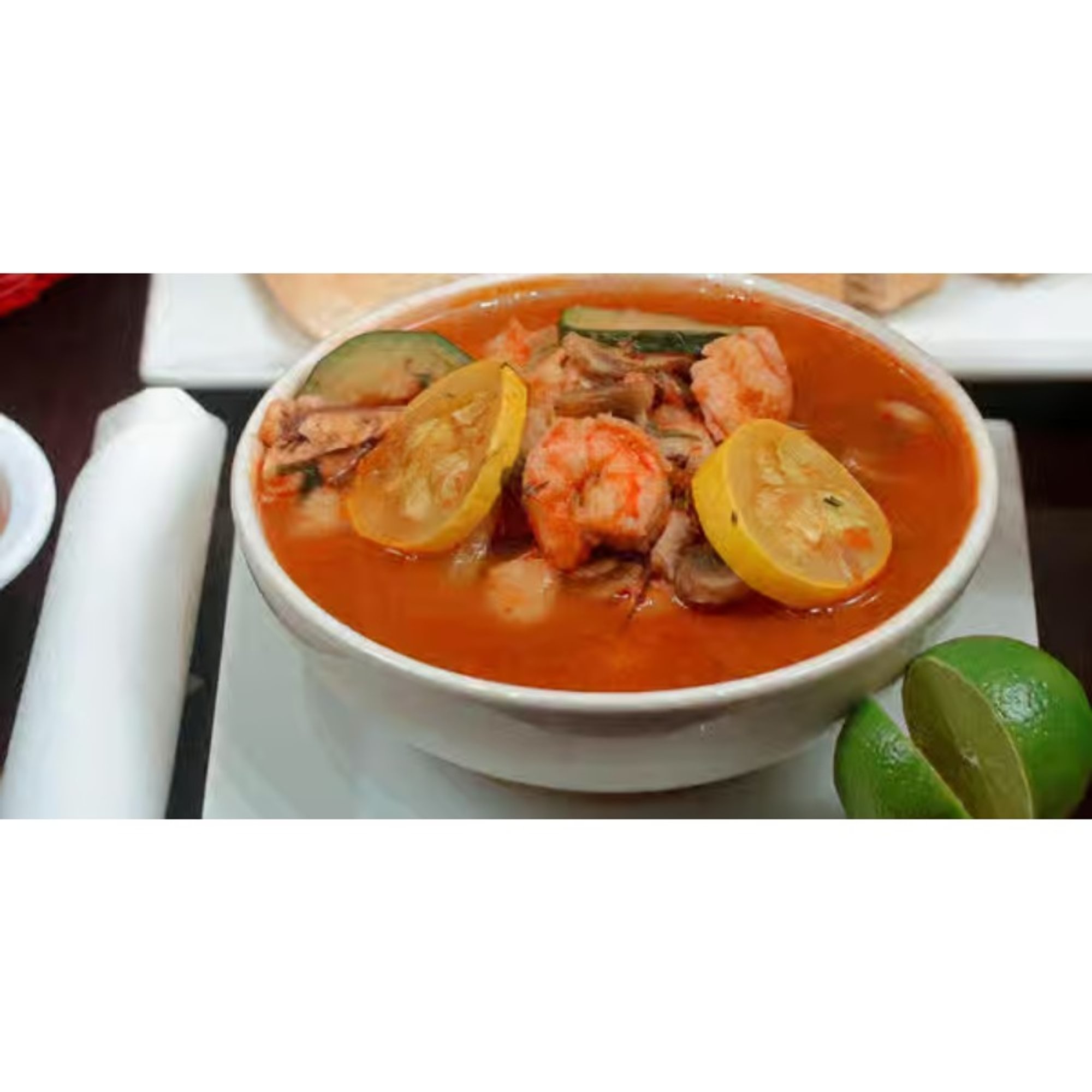 Seafood Soup
