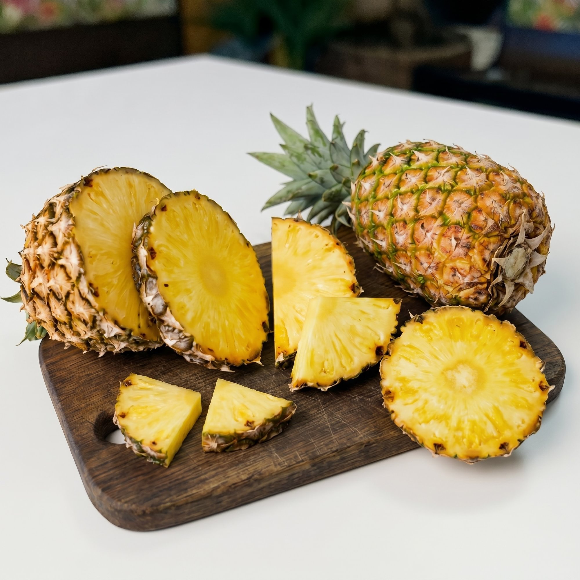 Pineapple Fruit Tea