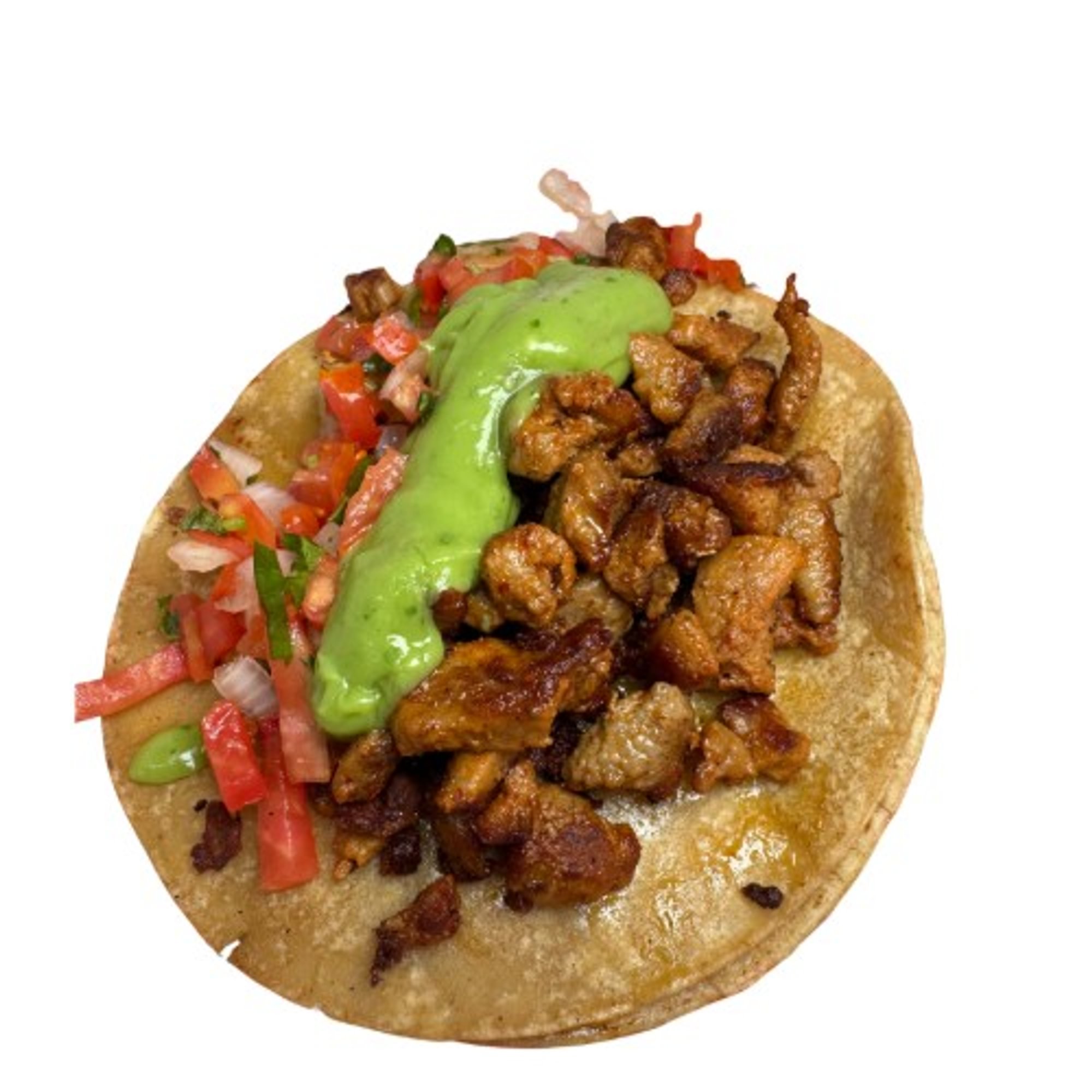 Al Pastor Taco