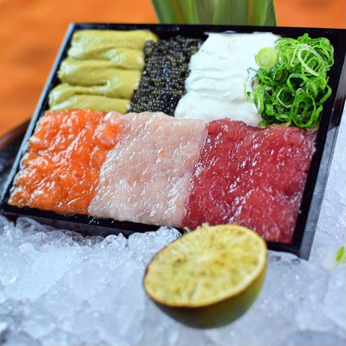 Tartare Trio*