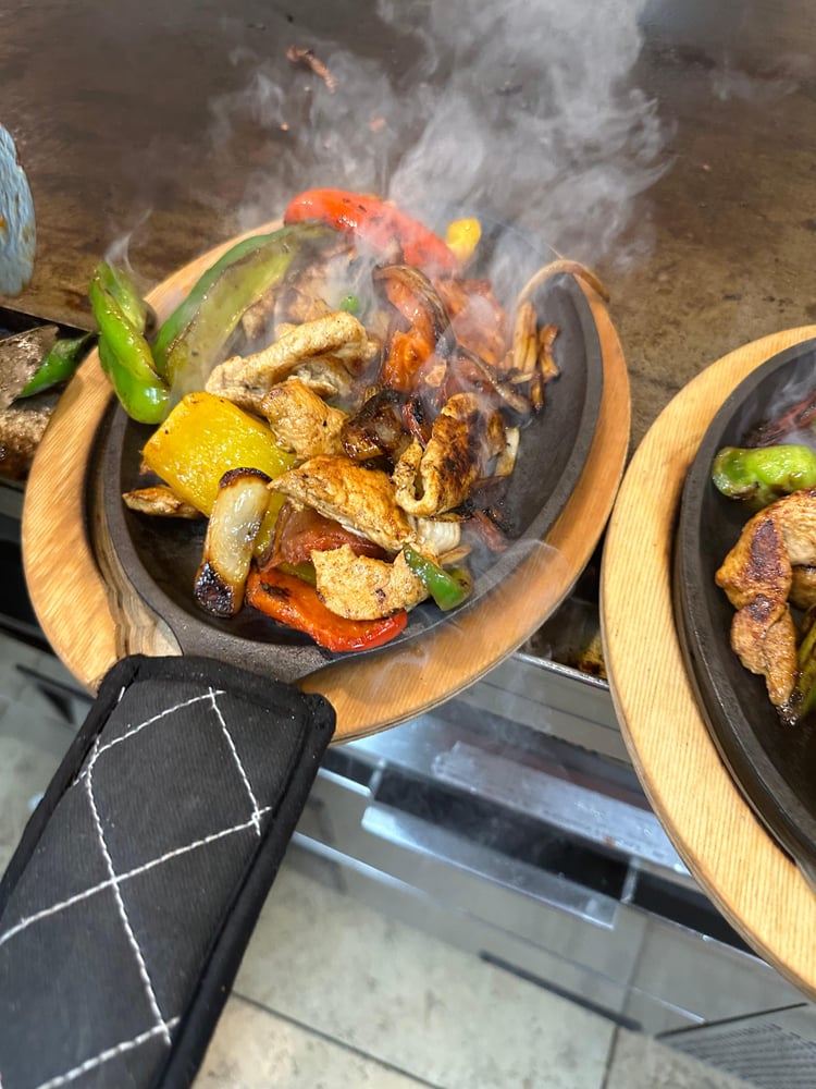 Al Fuego Fajitas
