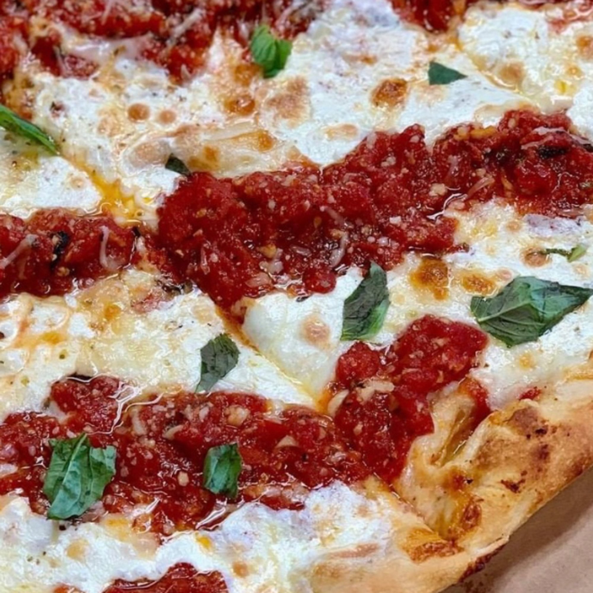 Brooklyn Pizza