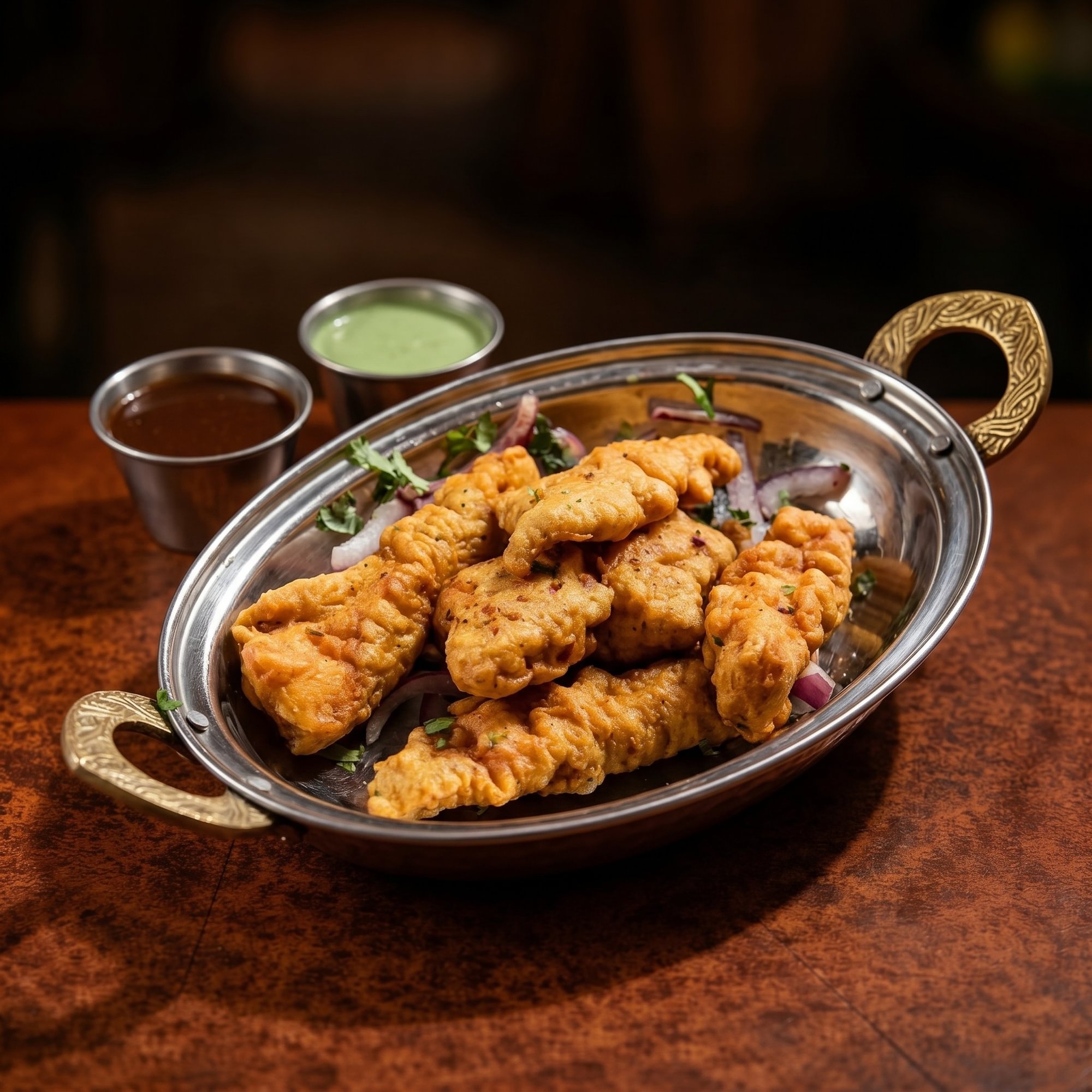 Fish Pakora