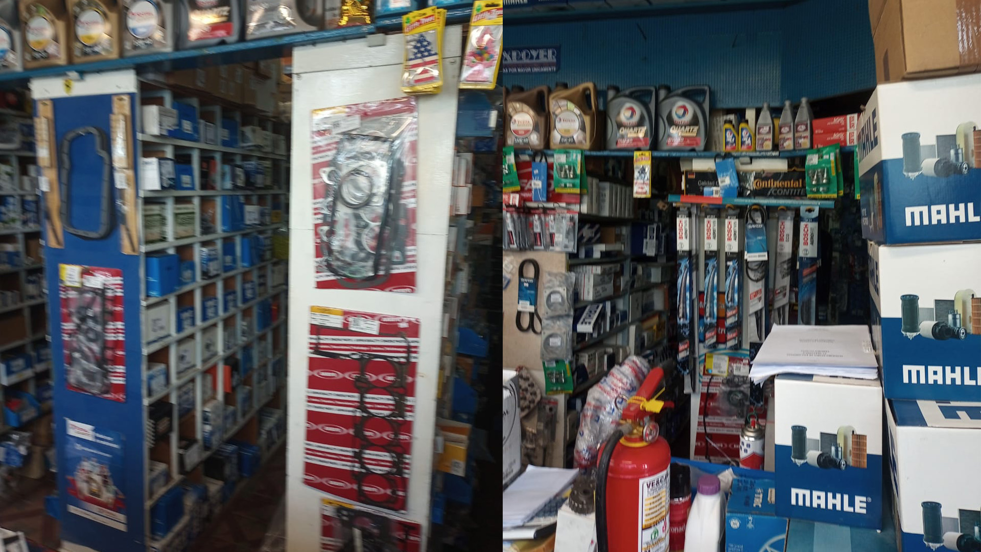 Galería en miniatura