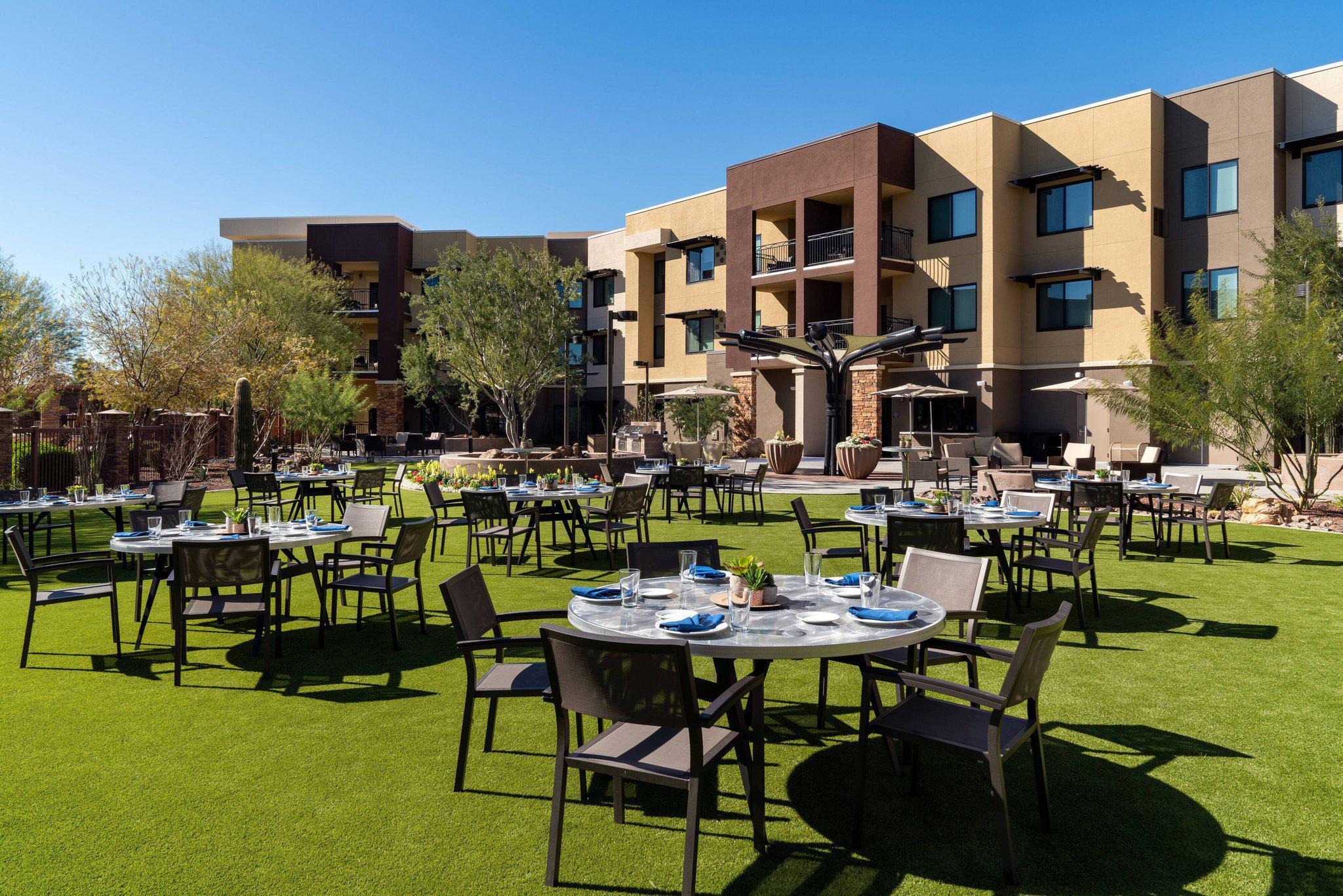 Residence Inn by Marriott Scottsdale Salt River Photo