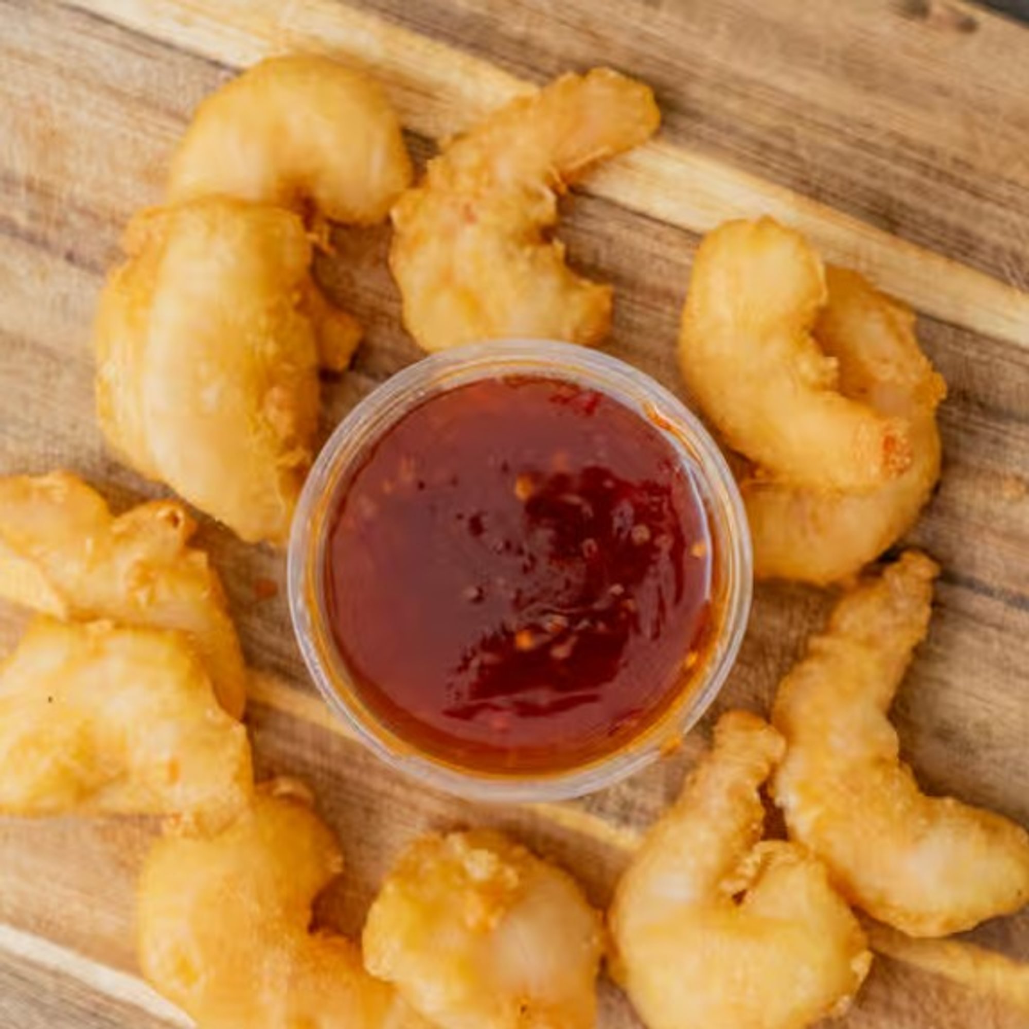 Yuengling Battered Shrimp