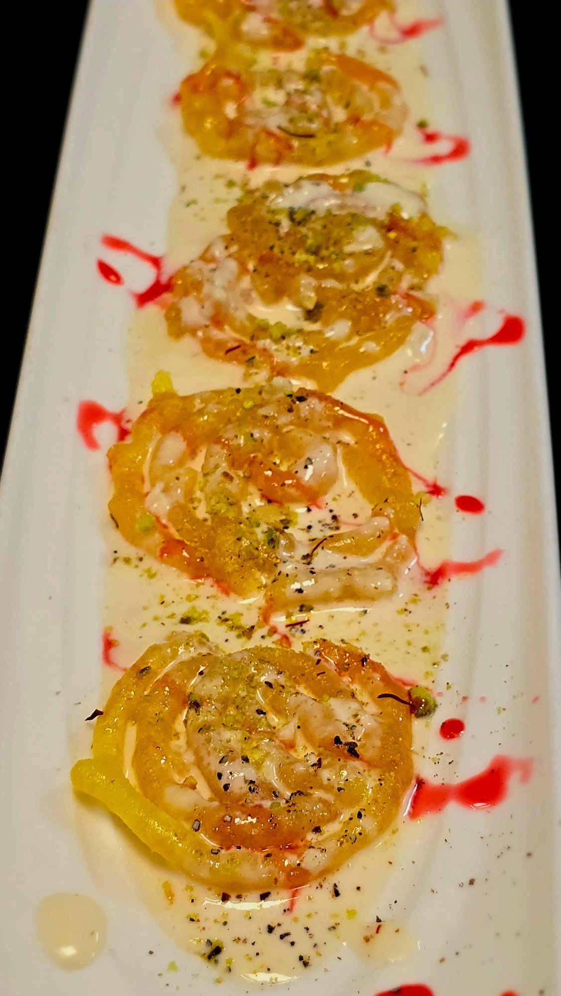 Jalebi Rabdi