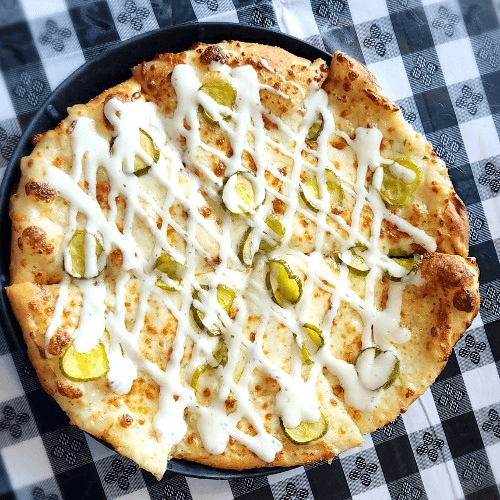 Pickle Pizza 16 inch