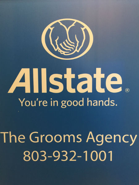 Bradley Grooms: Allstate Insurance Photo