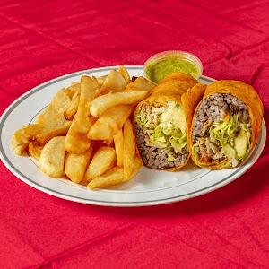 Pipilinka Chicken Wrap
