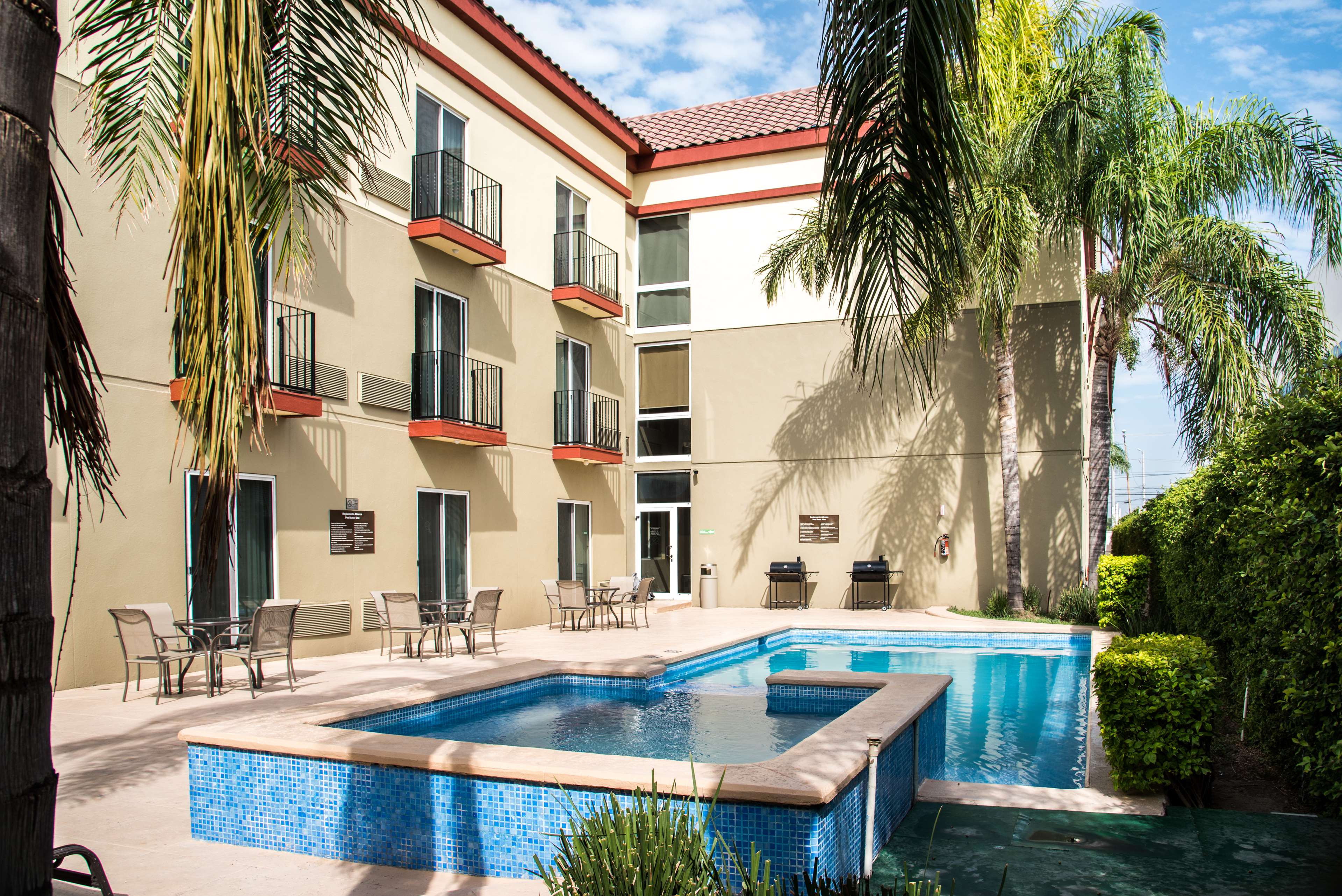 Images Best Western Plus Monterrey Airport