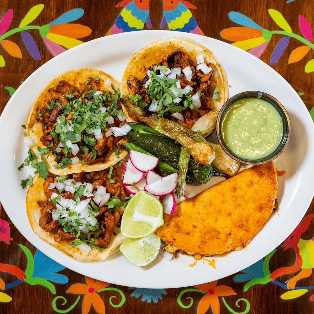 Mexican Tacos Combo