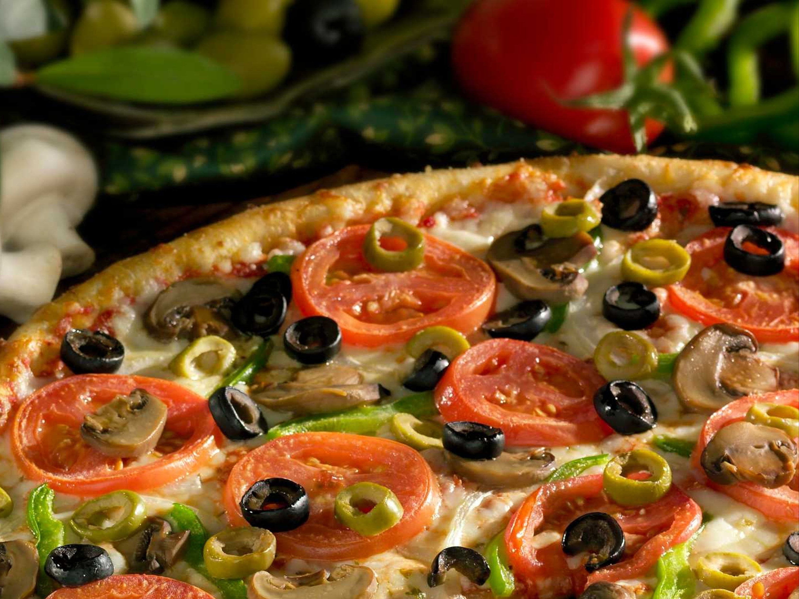 Veggie Delite Sub