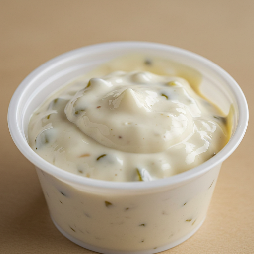 1 House Made Tartar Sauce