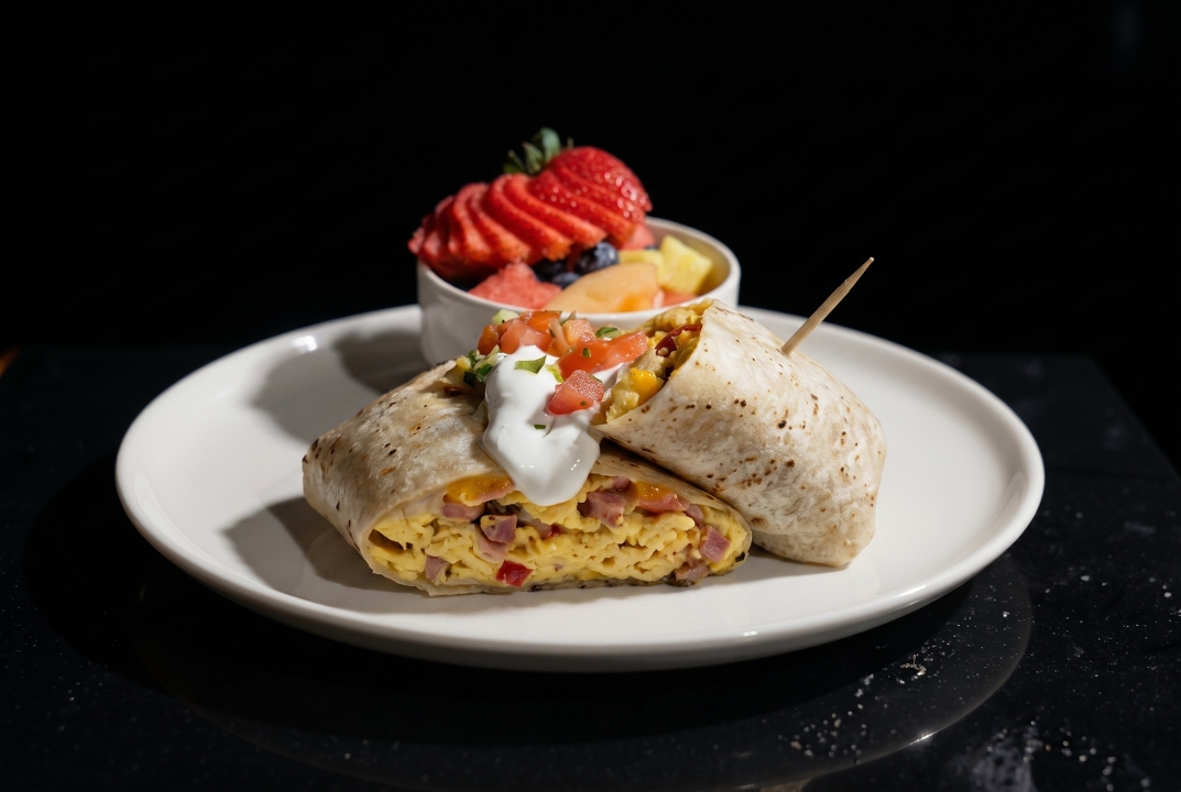 Breakfast Burrito