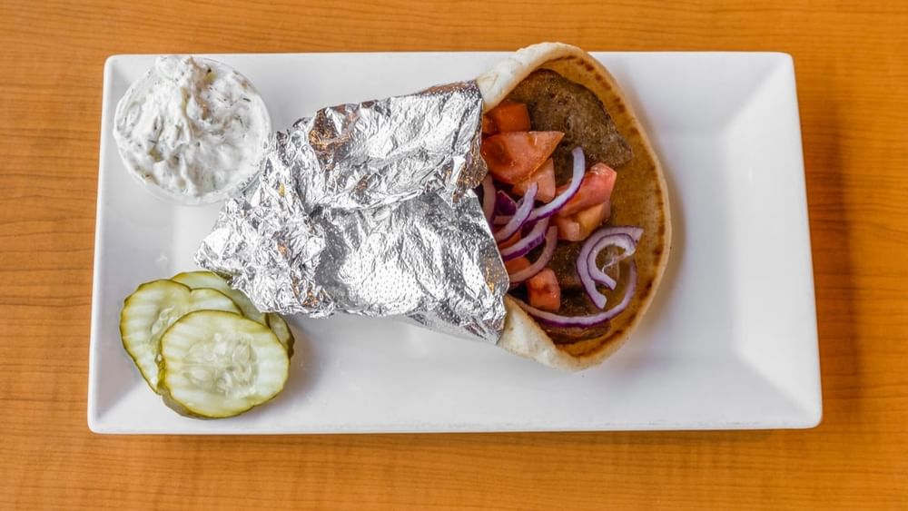 Gyro Pita