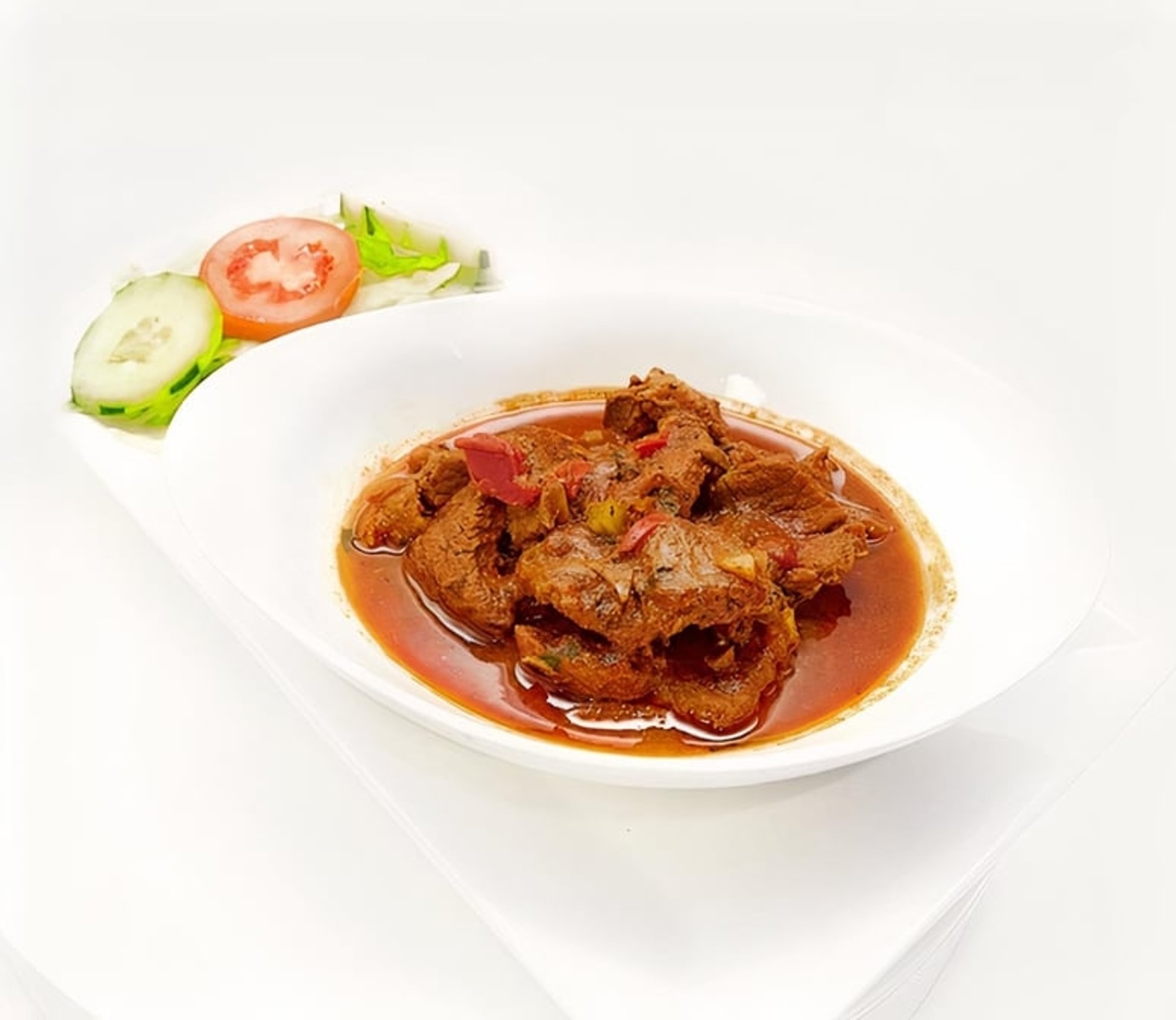 Pollo Guisado