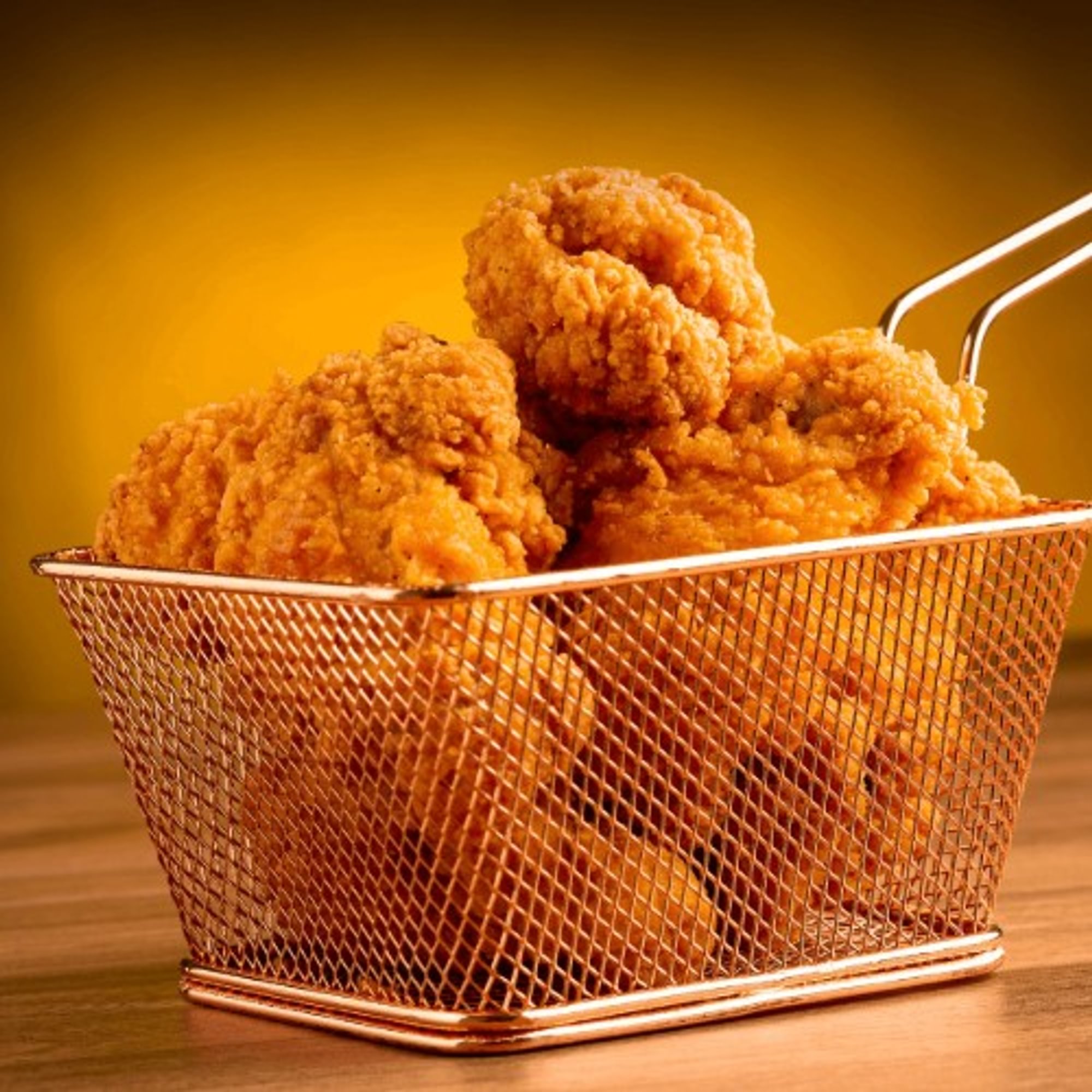 21 PC Fried Chicken