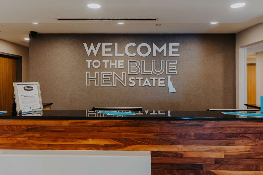 Hampton Inn Rehoboth Beach Image