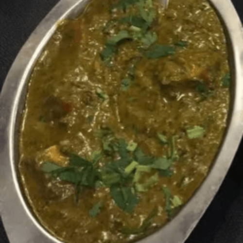 Jain - Palak Paneer