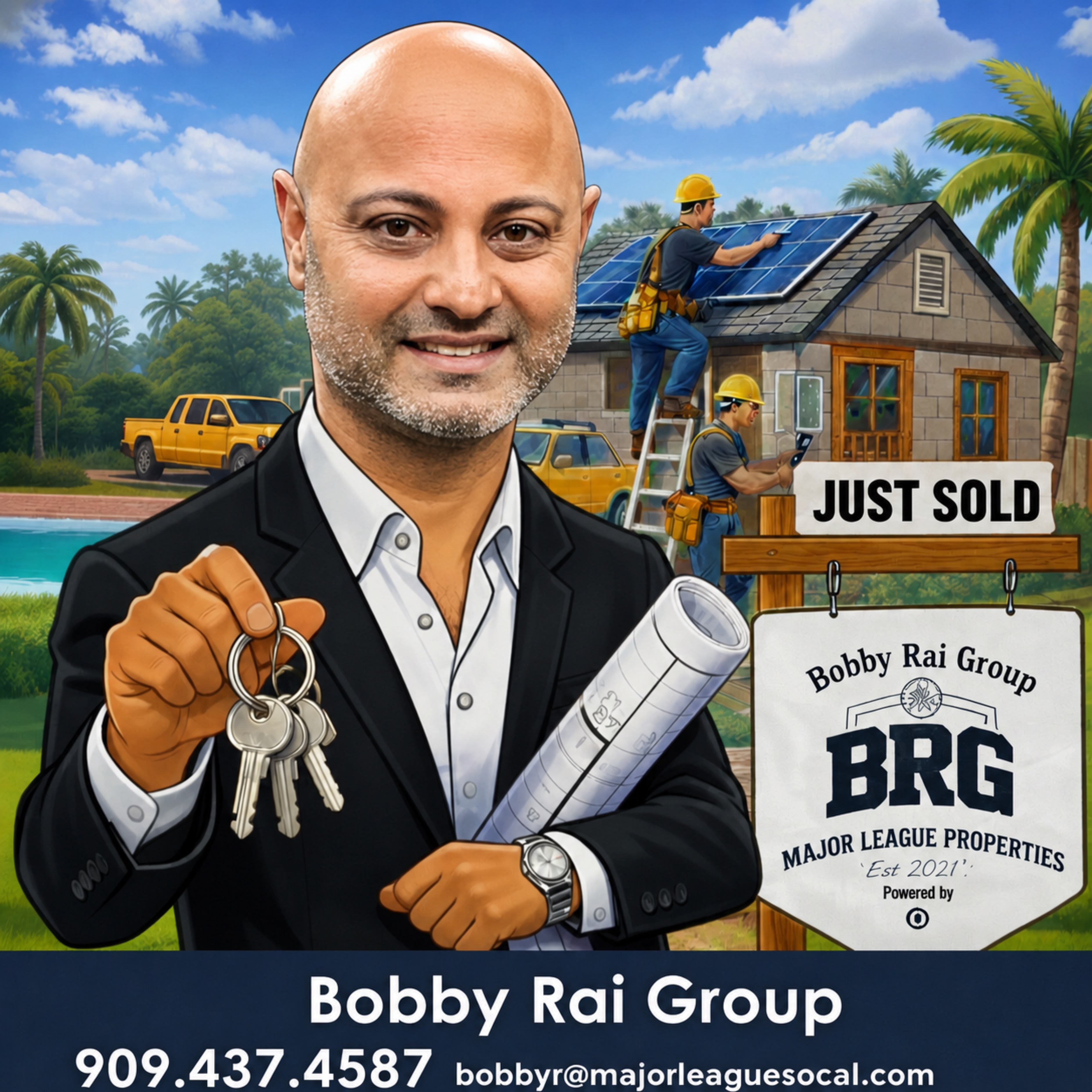 BOBBY RAI GROUP