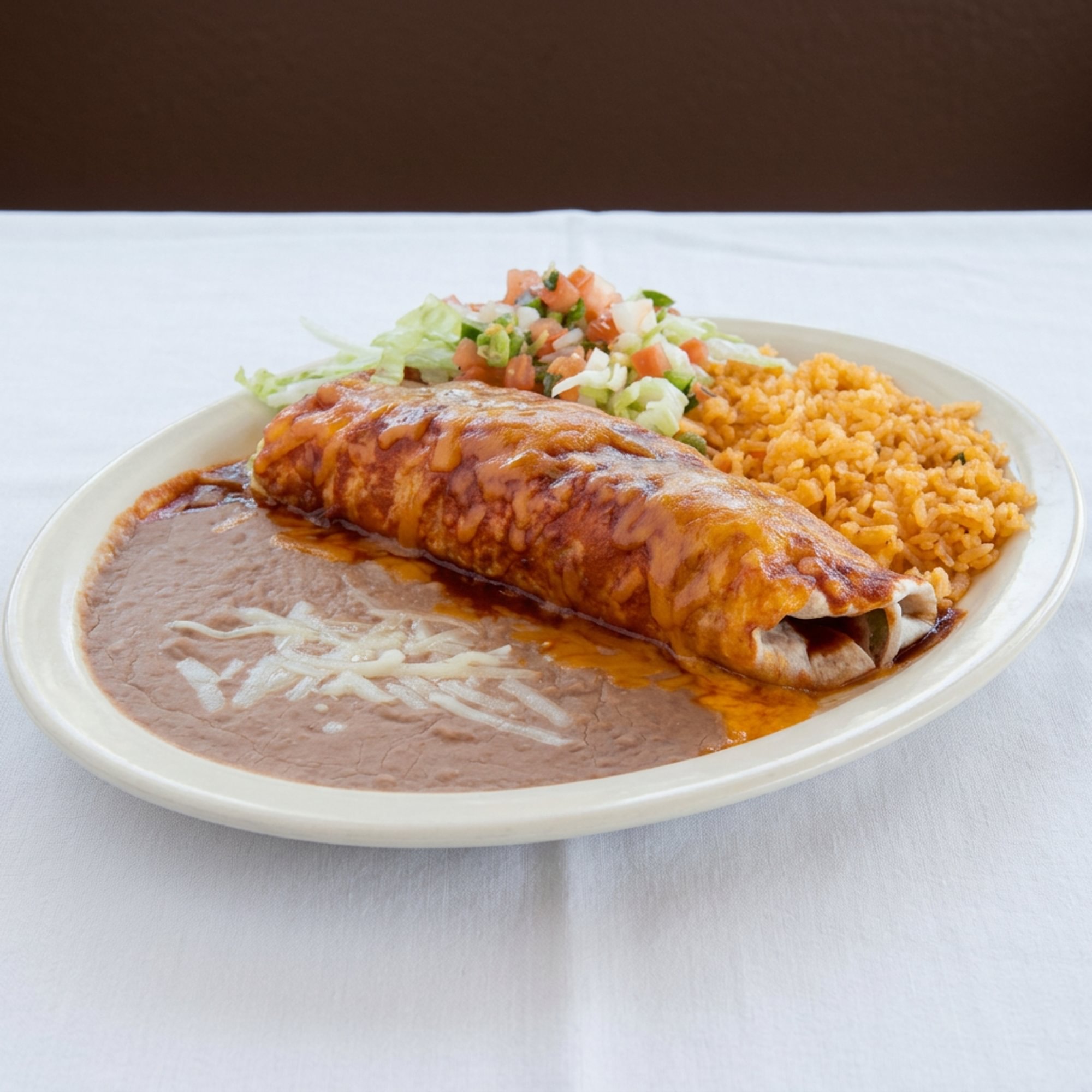 Burritos