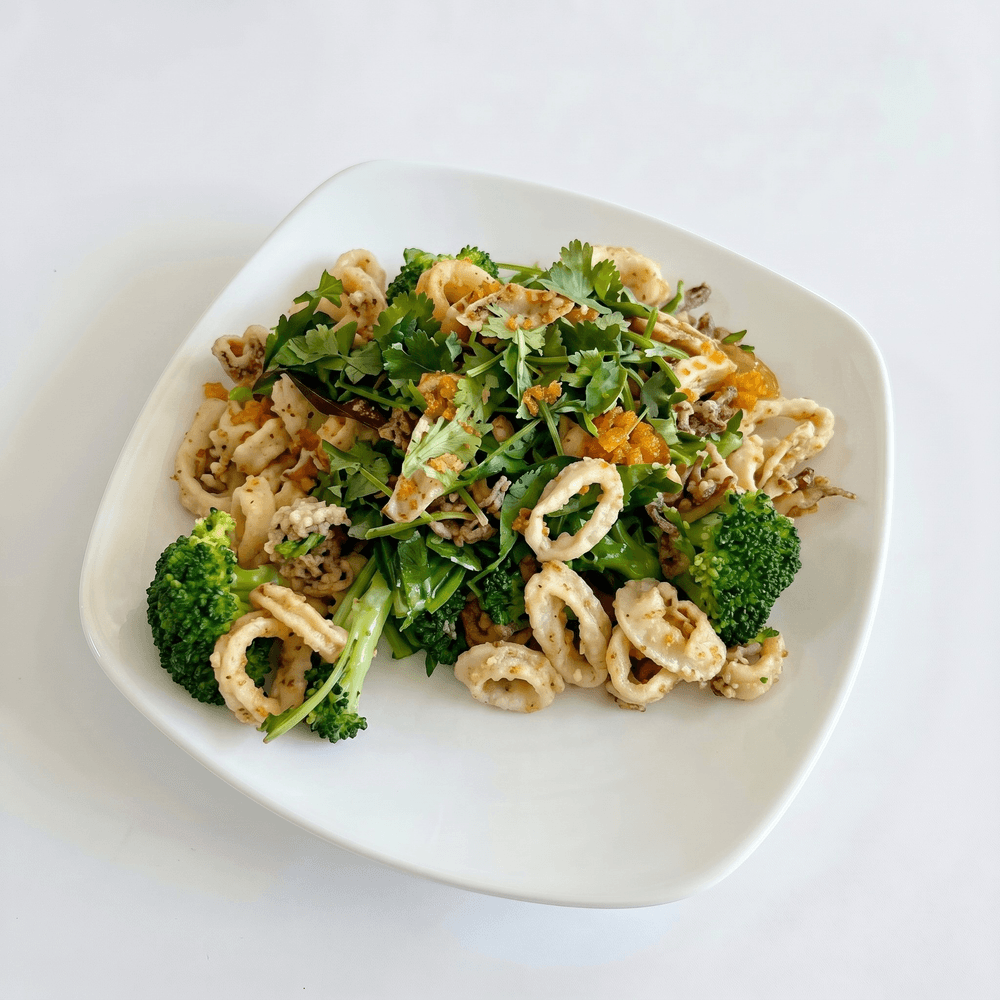 Calamari Salad