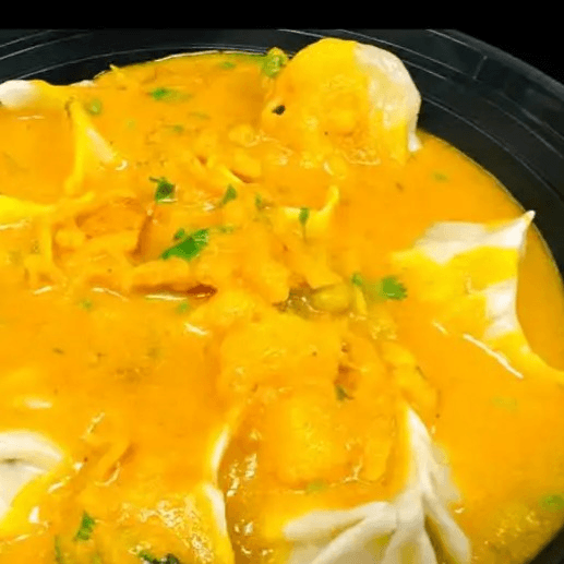 Pork Jhol Momo