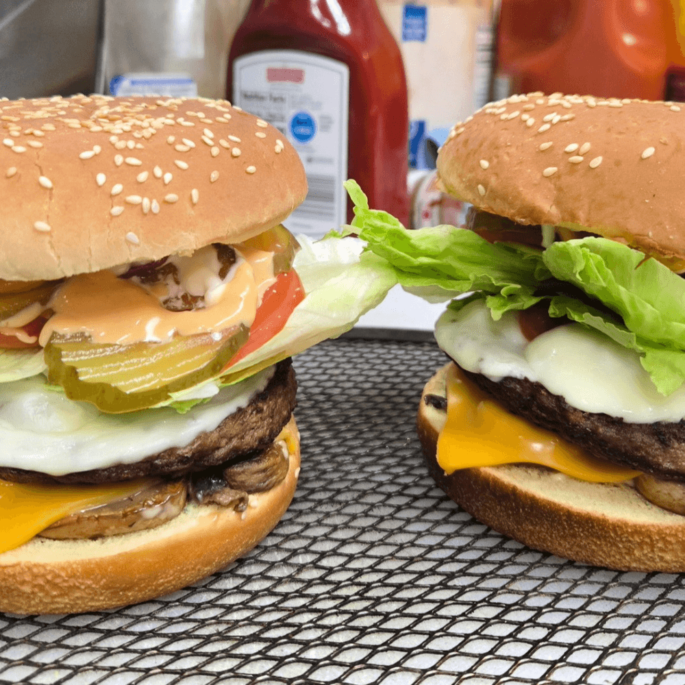 Cheese Burger