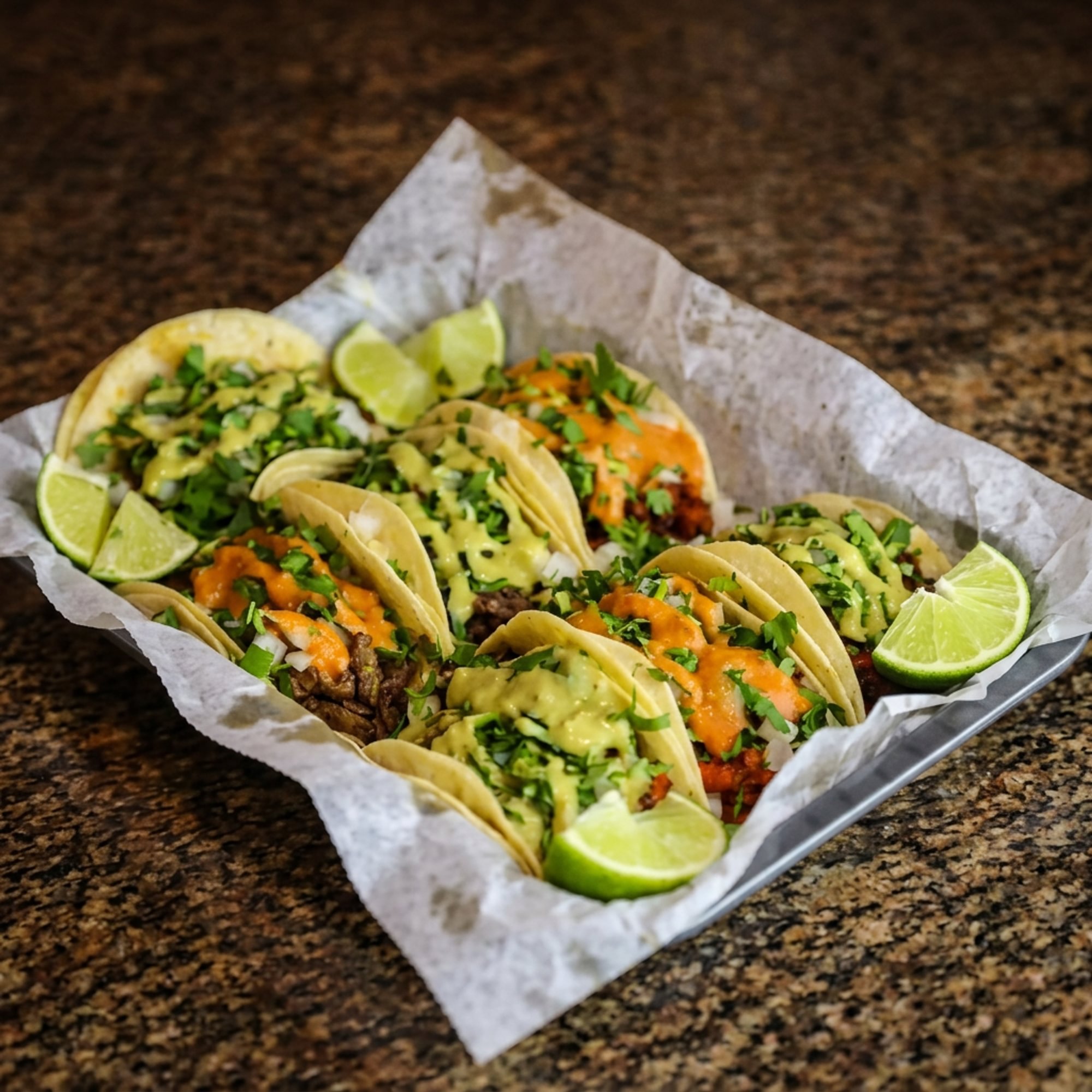 Party Tacos