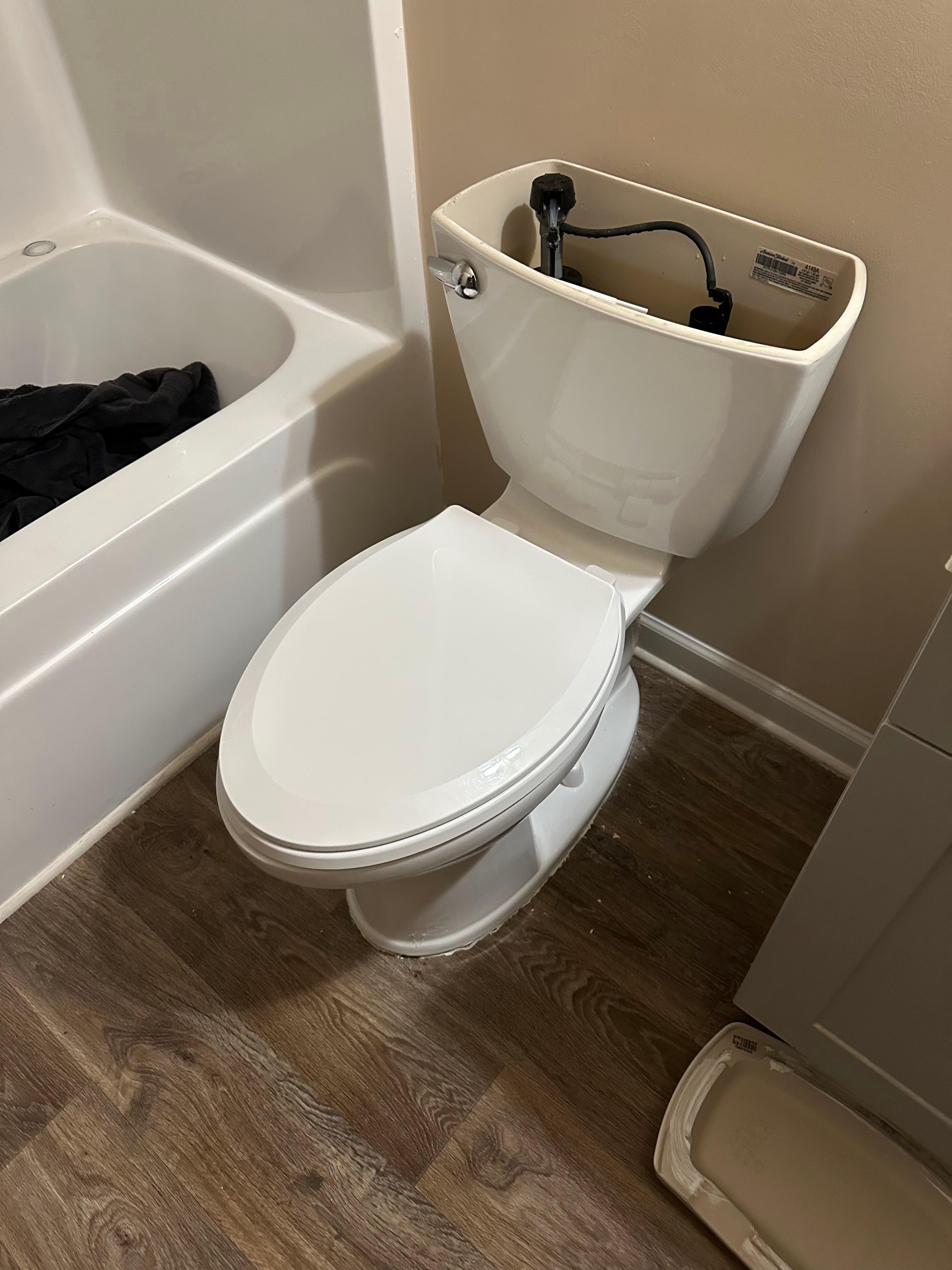 True Blue Plumbing Services Image