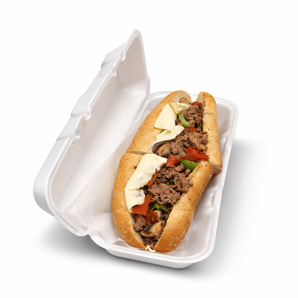 Sofia Steak and Cheese Special Sub
